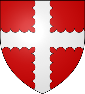Blason de la famille d'Estourmel (Cambraisis)