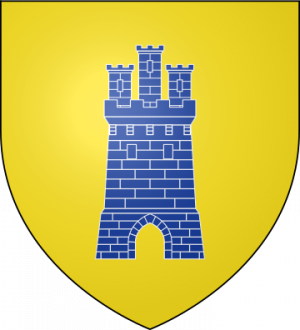 Blason de la famille de Murviel (Languedoc)