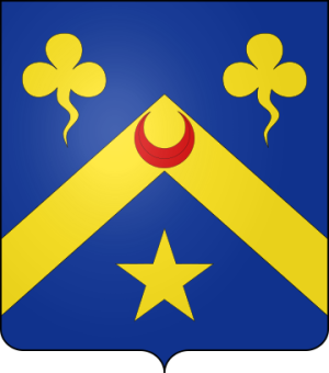 Family Coat of Arms Amiot