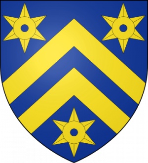 Blason de la famille de Gouberville (Normandie)