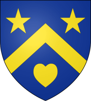 Family Coat of Arms Lévesque