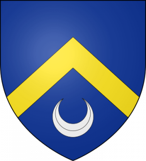 Blason de la famille du Hamel (Normandie)