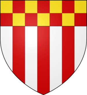 Blason de la famille de Peellaert