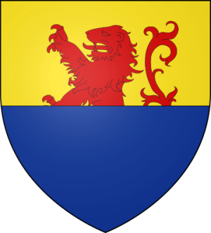 Blason de la famille de Prez