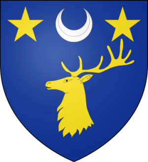 Family Coat of Arms de Thomson