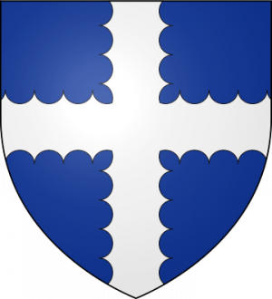 Blason de la famille de Daillon (Anjou)
