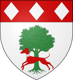 Blason de la famille Forcadel