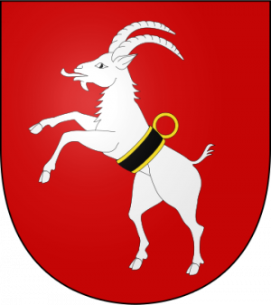 Blason de la famille von Wilczek (Silésie)