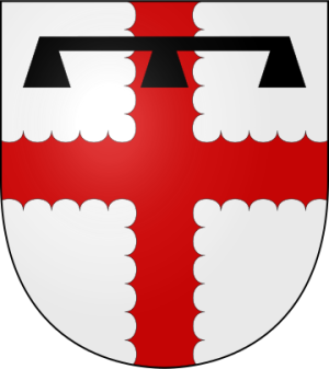 Family Coat of Arms Beissel von Gymnich