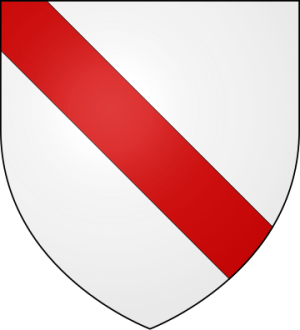 Blason de la famille de Géreaux (Guyenne)