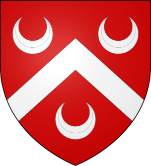 Blason de la famille Le Vallois