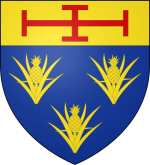 Blason de la famille Dionis