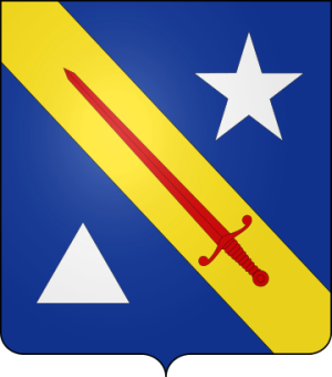 Blason de la famille Petiet (Bourgogne, Paris)