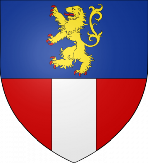 Blason de la famille de Jullien de Villeneuve (Bourgogne, Forez)