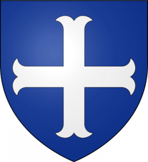 Blason de la famille de Gognies alias Gœgnies, Gongnies (Hainaut, Lorraine)