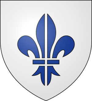 Blason de la famille de Moucheron (Normandie, Bretagne)