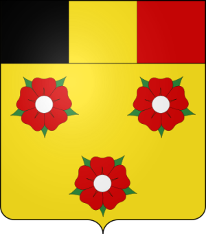 Blason de la famille Wolters