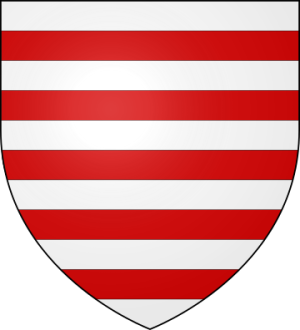 Family Coat of Arms de Rimaison