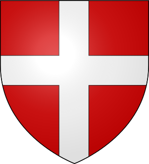 Blason de la famille de Savoie (Savoie)