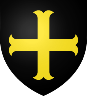 Blason de la famille de Trousseauville (Normandie)