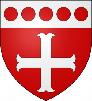 Blason de la famille Robineau (Poitou)