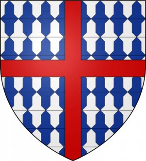 Blason de la famille de Feschal (Anjou)