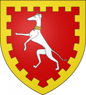 Blason de la famille de Cambefort (Auvergne)