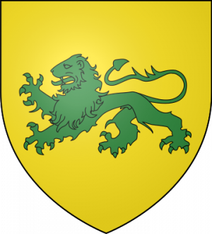 Blason de la famille de Chasteigner (Poitou)