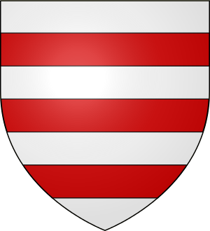 Blason de la famille de Belloy de Saint Liénard