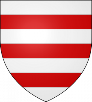 Blason de la famille de Belloy de Saint-Liénard (Picardie)