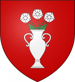 Blason de la famille de Lempérière (Normandie)