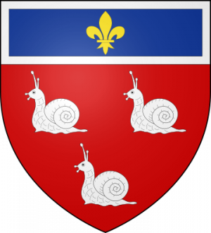 Blason de la famille Lumagne (Lyon)