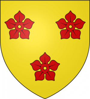 Blason de la famille Rubentel (Île-de-France)