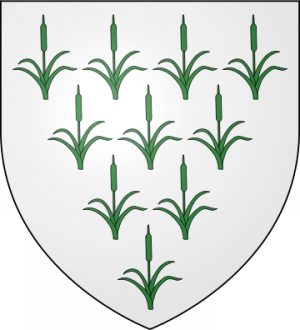Blason de la famille Dijon de Cumane  (Dauphiné)