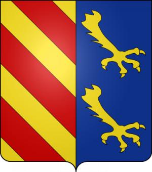 Blason de la famille de Montard (Périgord)