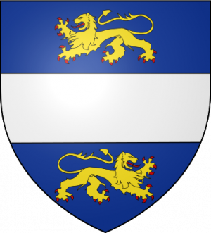 Blason de la famille de Chefdebien d'Armissan (Bretagne, Languedoc)