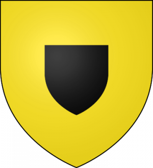 Blason de la famille L'Orfèvre (Senlis)