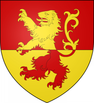 Blason de la famille Le Brun (Normandie)
