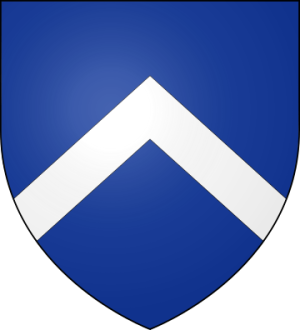 Blason de la famille de Genost