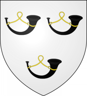 Blason de la famille Rolland (Bretagne)