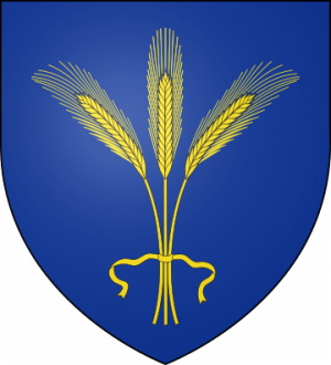 Blason de la famille de Ségla (Languedoc)
