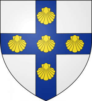 Blason de la famille de Margival (Picardie)