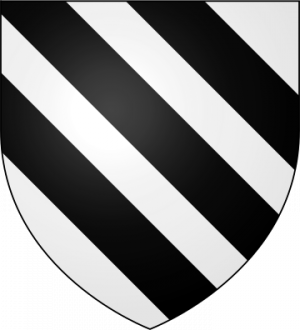 Blason de la famille Le Sénéchal (Bretagne)