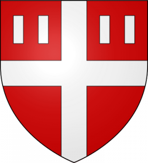 Blason de la famille Le Borgne (Bretagne)