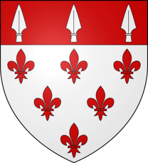 Blason de la famille Libault (Bretagne)