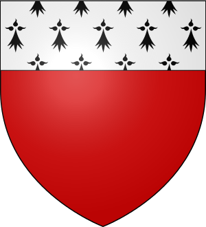 Blason de la famille de Coppier (Dauphiné)
