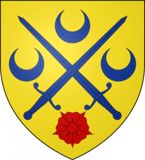 Blason de la famille Chrestien de Beauminy (Beauvaisis)