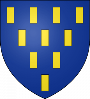 Blason de la famille de Baud (Bretagne)