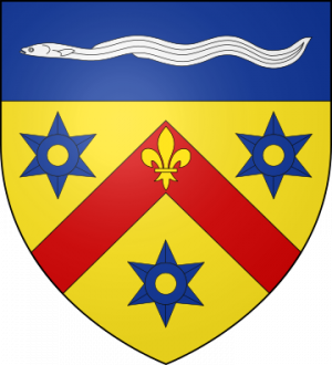 Blason de la famille Bretel (Normandie)