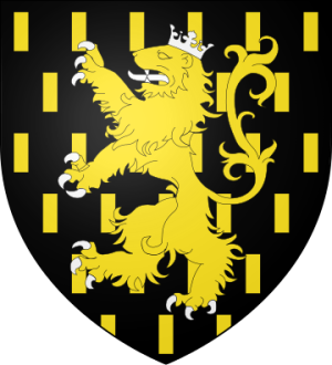 Family Coat of Arms Le Hardy